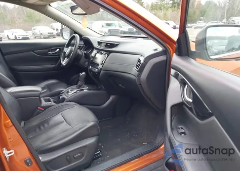 2019 Nissan Rogue Sl z USA, uszkodzony, nr VIN 5N1AT2MV0KC711403